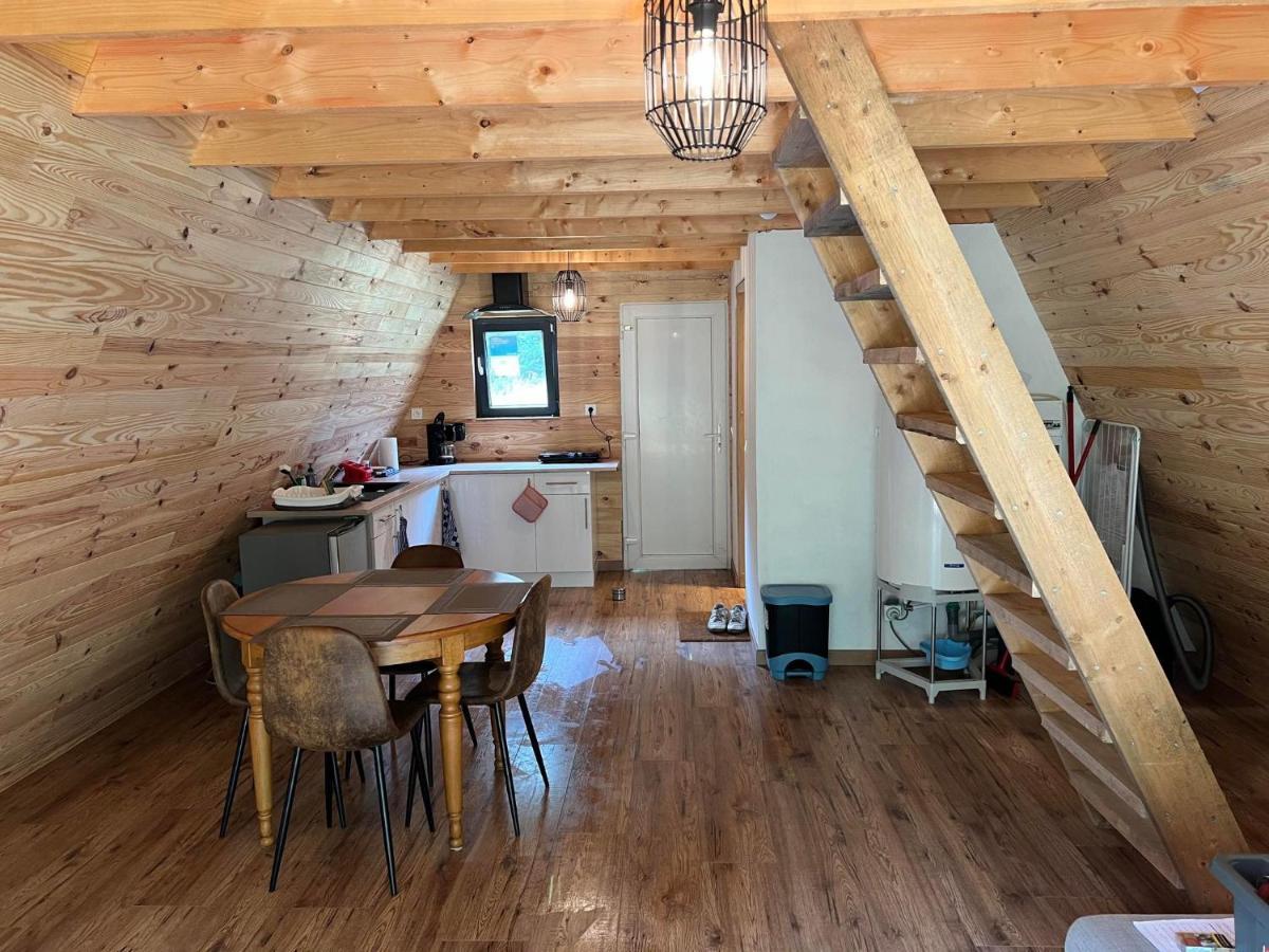 La Maison En A Meix-devant-Virton Dış mekan fotoğraf