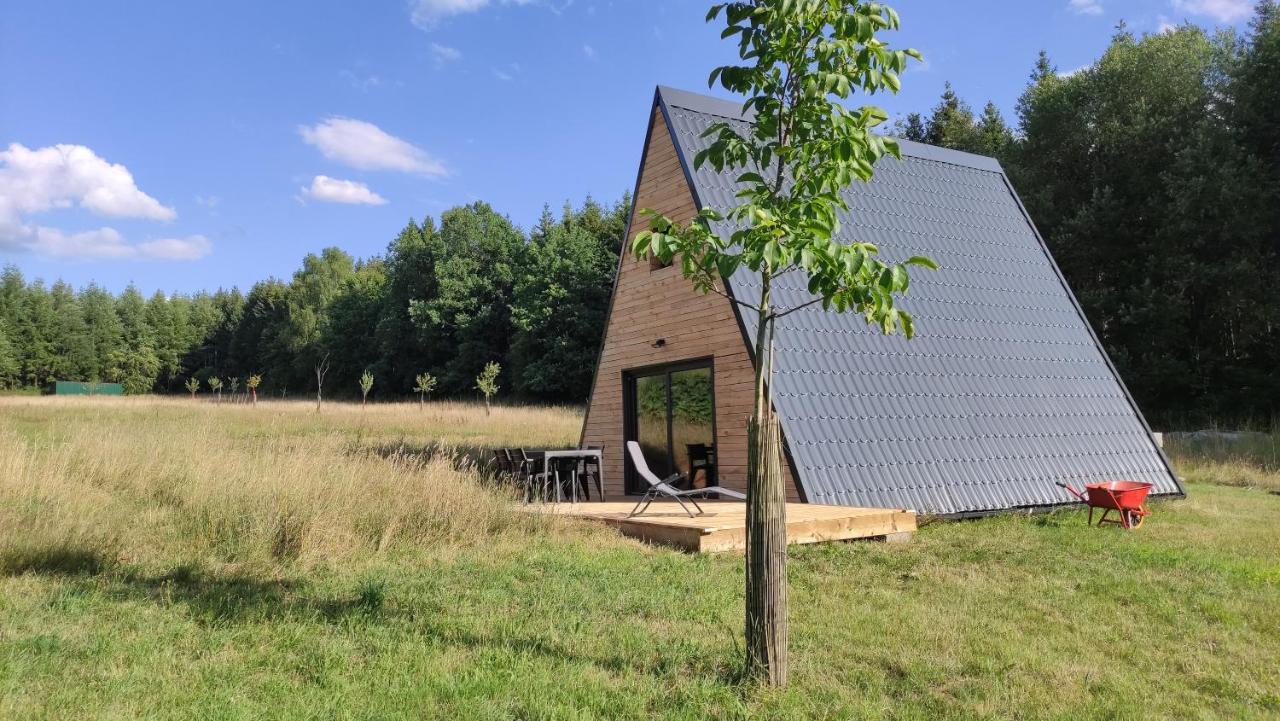 La Maison En A Meix-devant-Virton Dış mekan fotoğraf